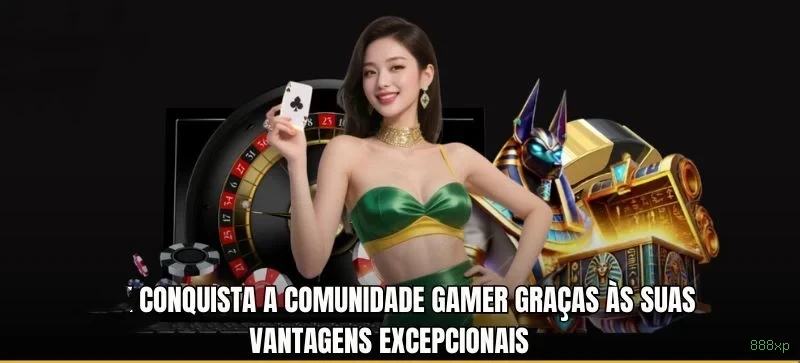 Streaming 4K no cassino ao vivo da 888xp